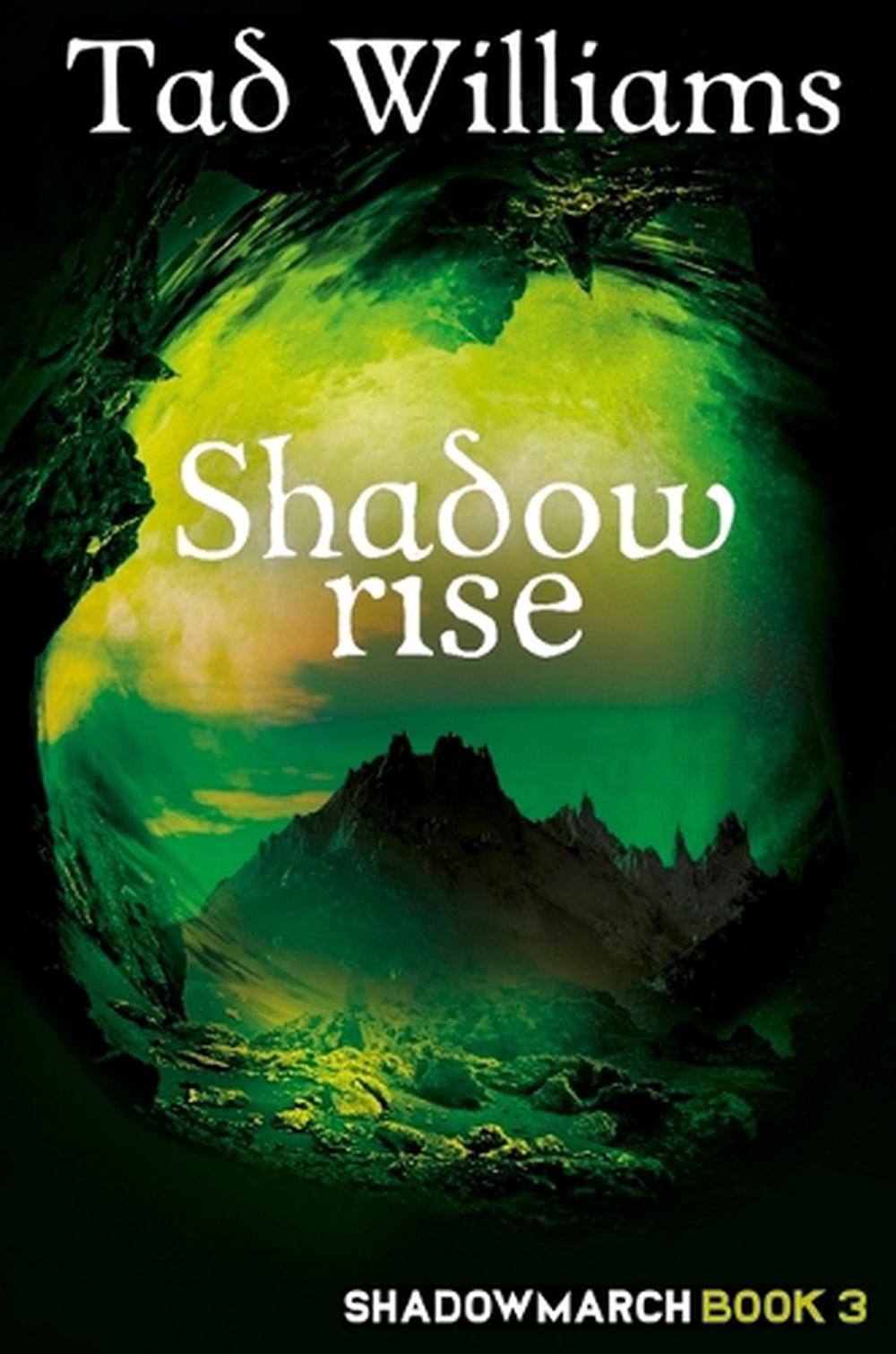 Shadowrise by Tad Williams - ISBN: 9781473641181
