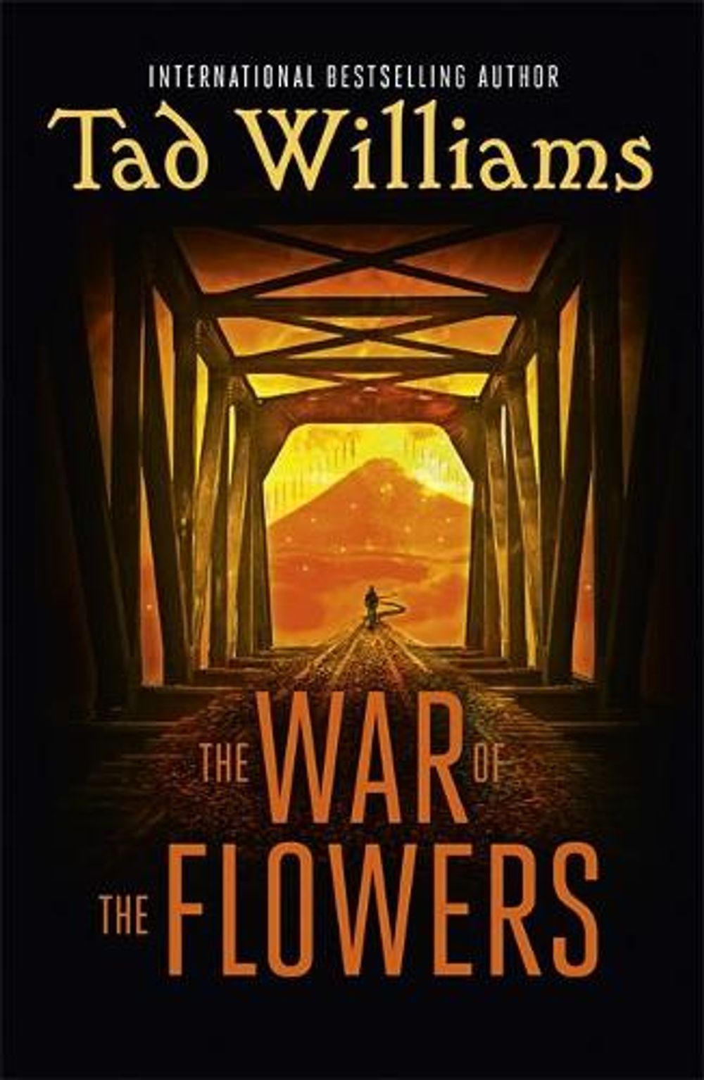 The War of the Flowers by Tad Williams - ISBN: 9781473641211