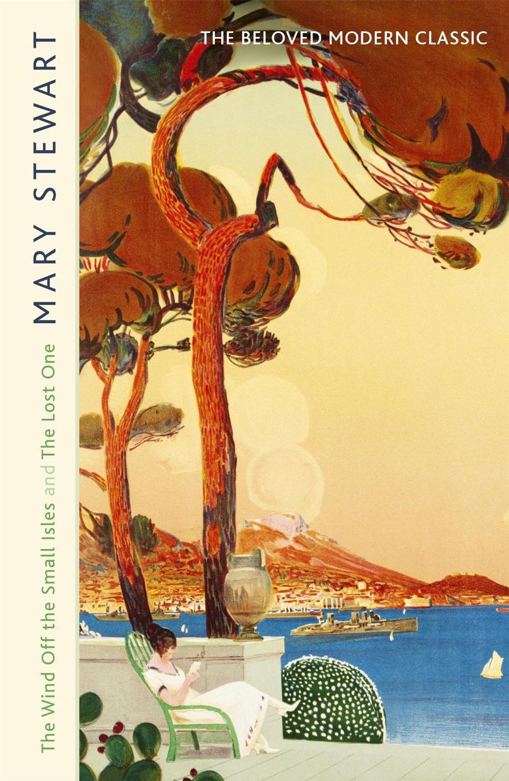 The Wind Off the Small Isles and The Lost One by Mary Stewart - ISBN: 9781473641259