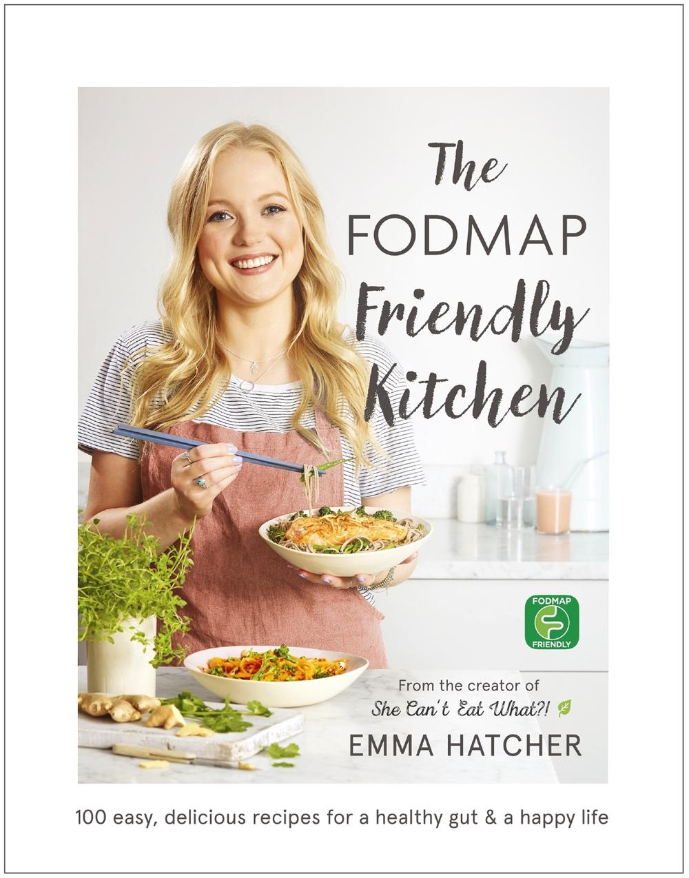The FODMAP Friendly Kitchen Cookbook, 9781473641464