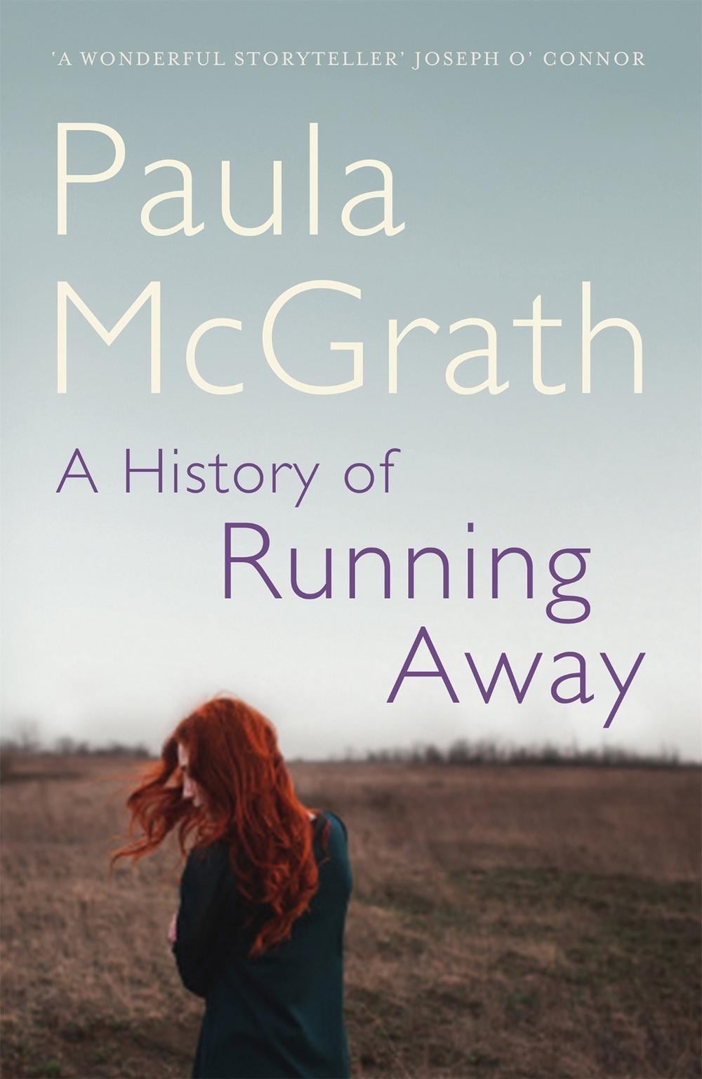A History of Running Away by Paula McGrath - ISBN: 9781473641785