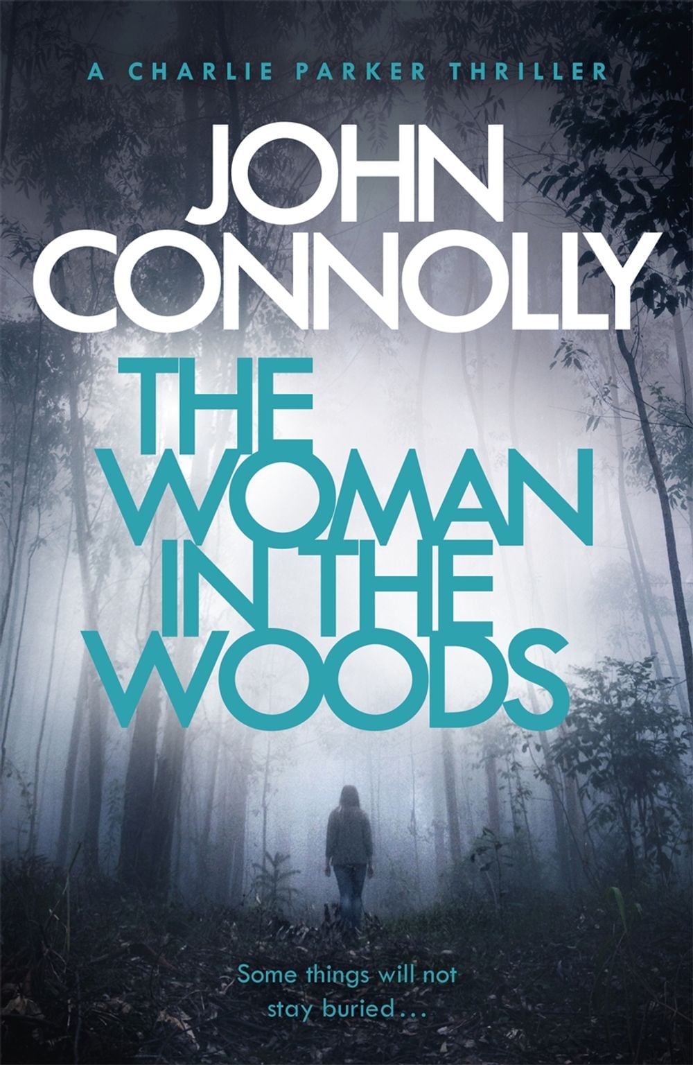 The Woman in the Woods by John Connolly - ISBN: 9781473641945