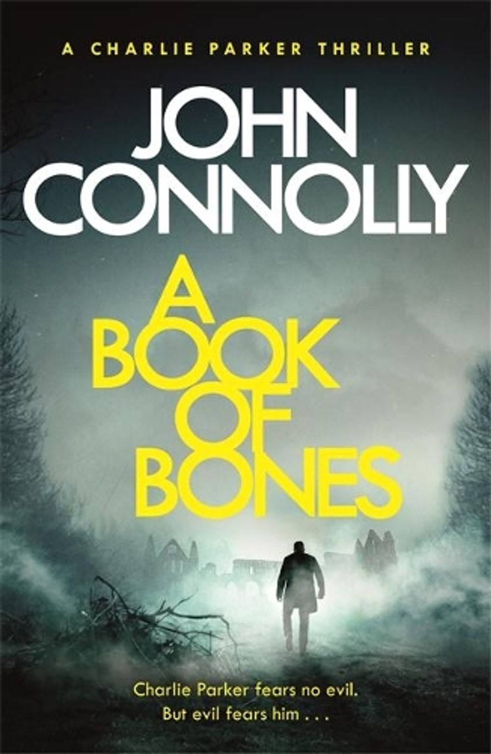 A Book of Bones by John Connolly - ISBN: 9781473641990