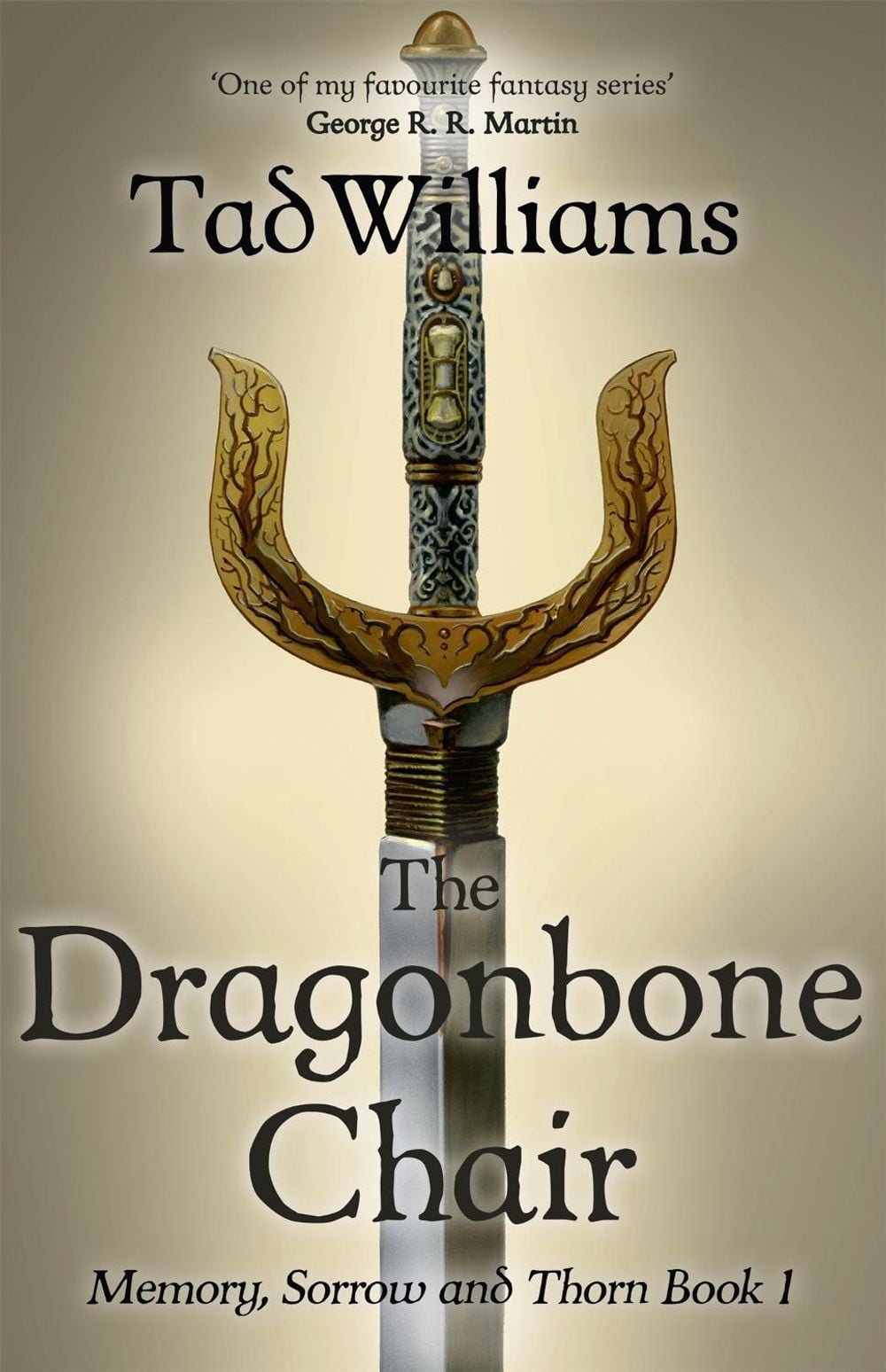 The Dragonbone Chair by Tad Williams - ISBN: 9781473642102
