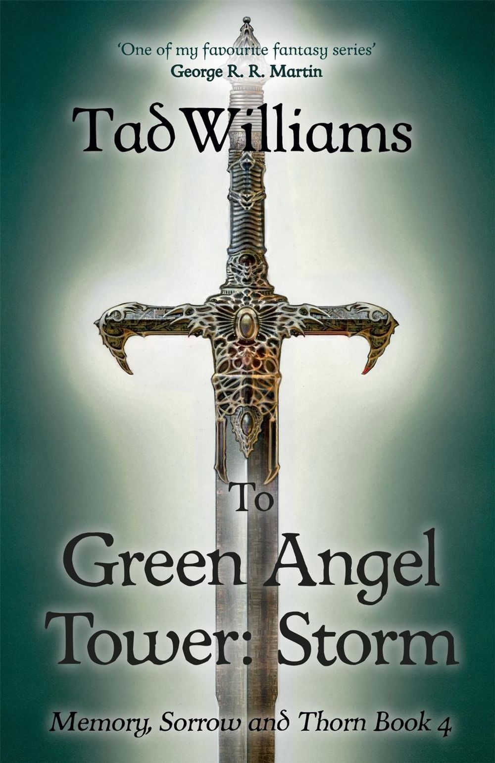 To Green Angel Tower: Storm by Tad Williams - ISBN: 9781473642133