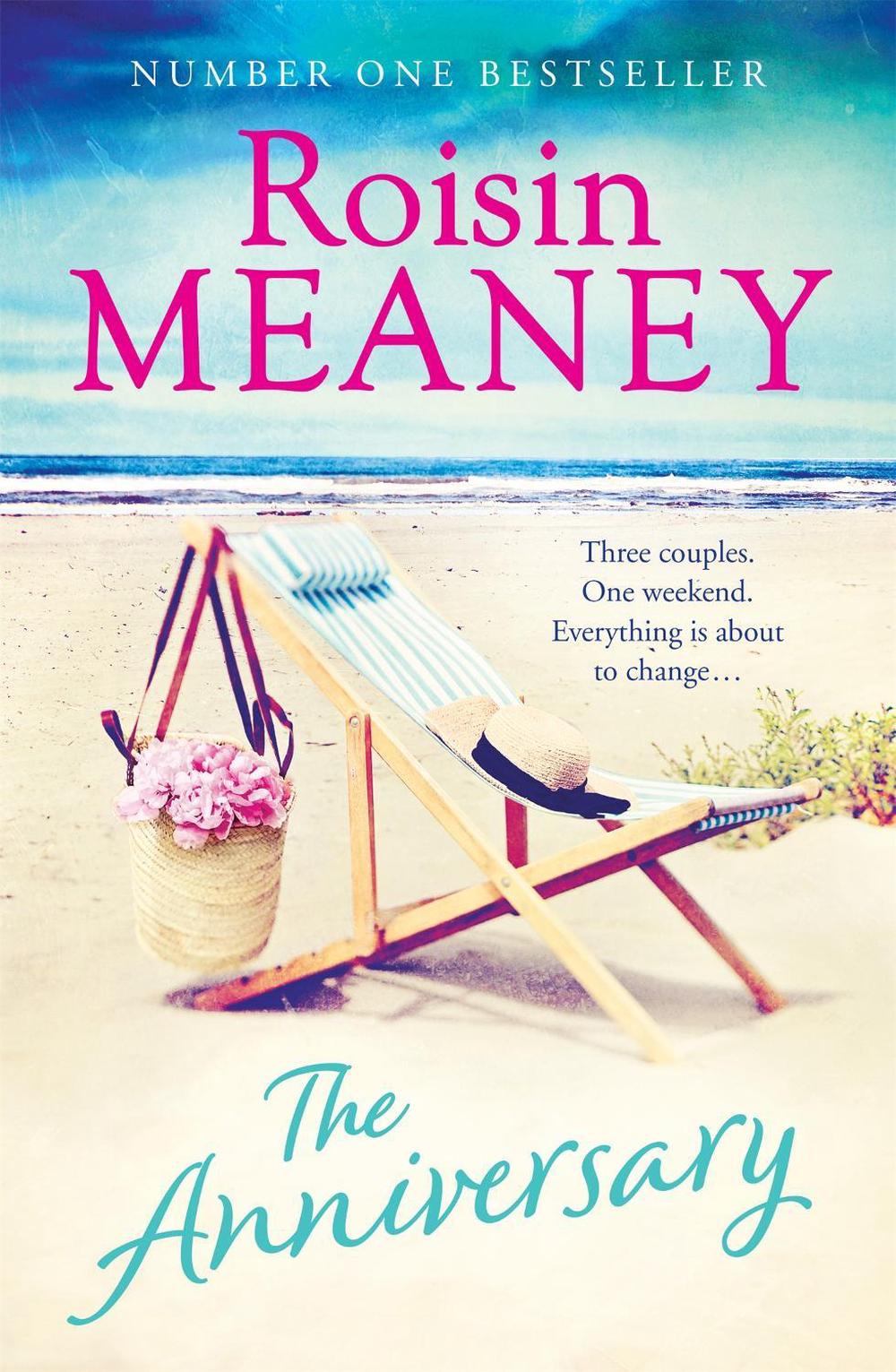 The Anniversary by Roisin Meaney - ISBN: 9781473643031