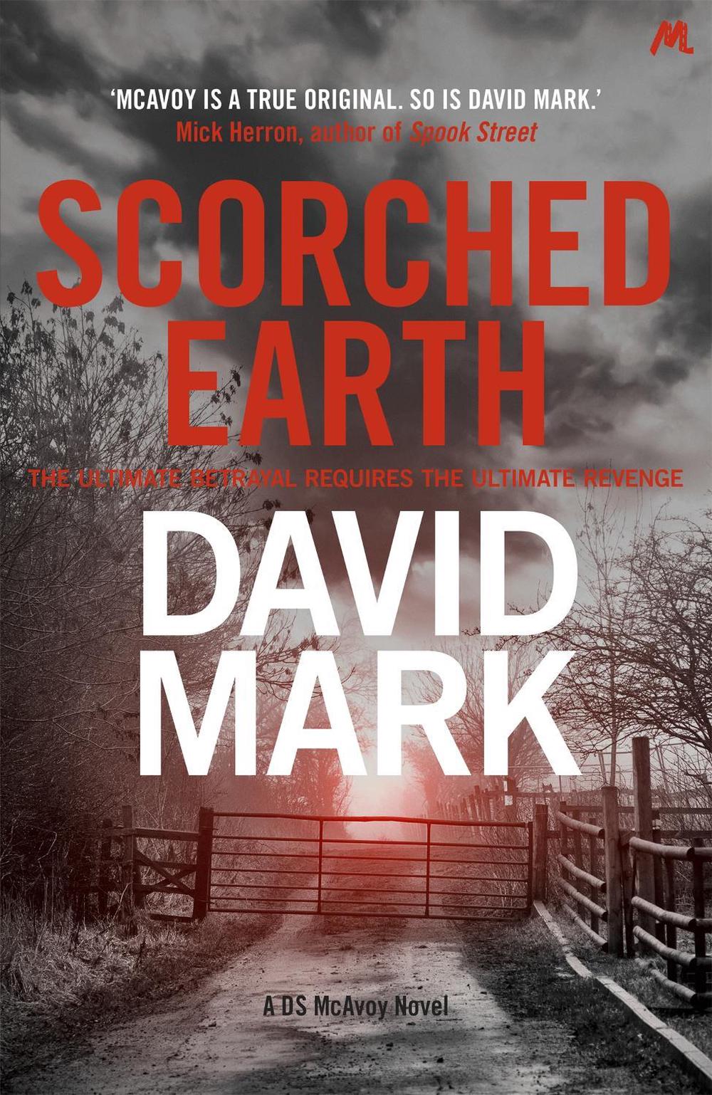 Scorched Earth by David Mark - ISBN: 9781473643123