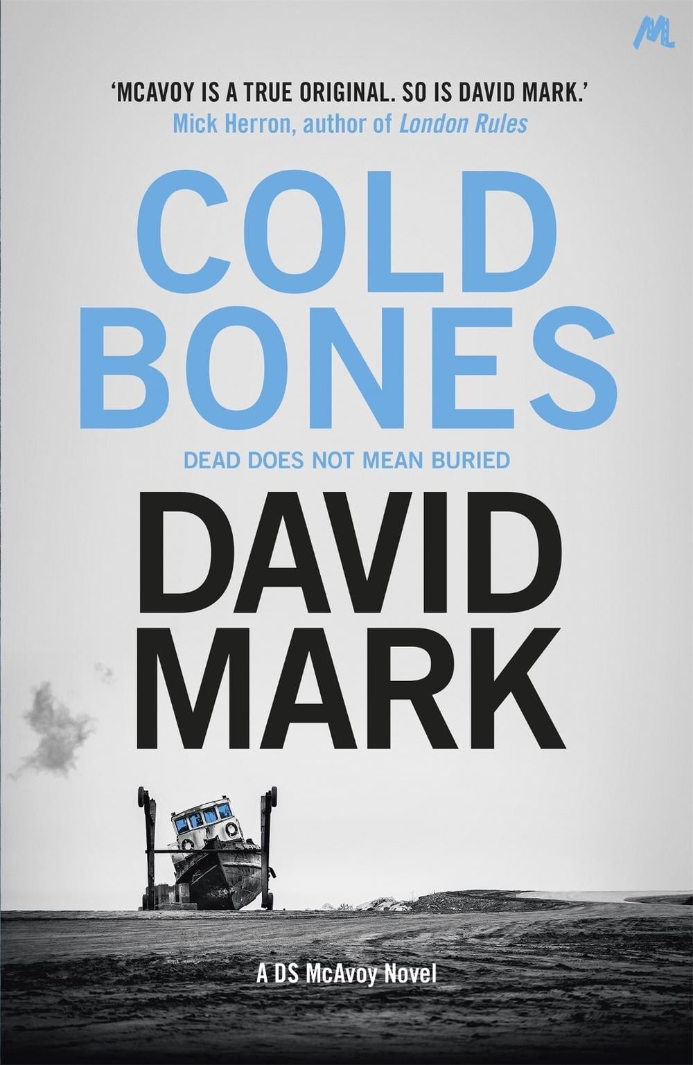 Cold Bones by David Mark - ISBN: 9781473643192