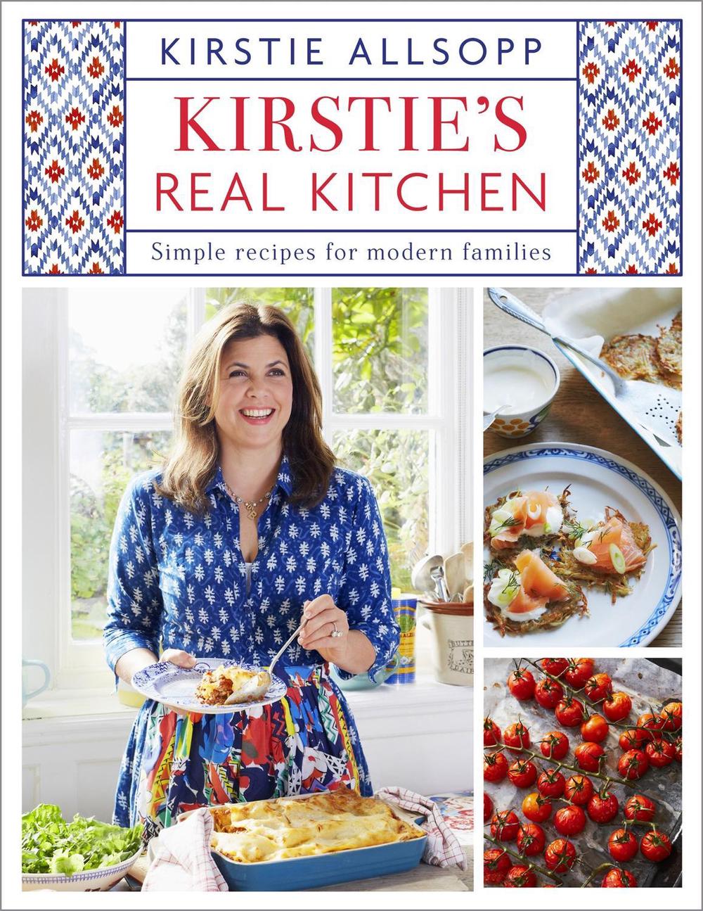 Kirstie's Real Kitchen by Kirstie Allsopp - ISBN: 9781473643369