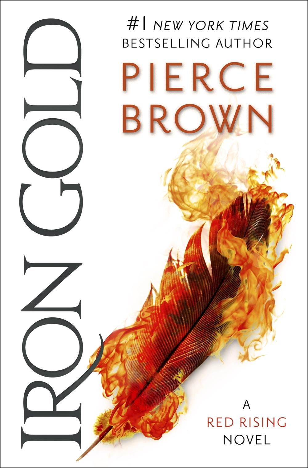 Iron Gold, 9781473646575