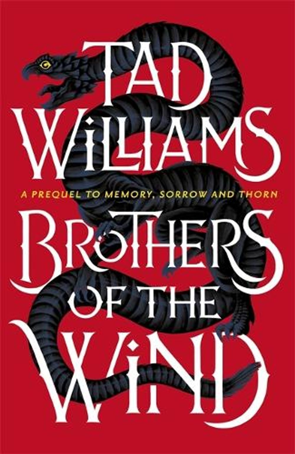 Brothers of the Wind by Tad Williams - ISBN: 9781473646681