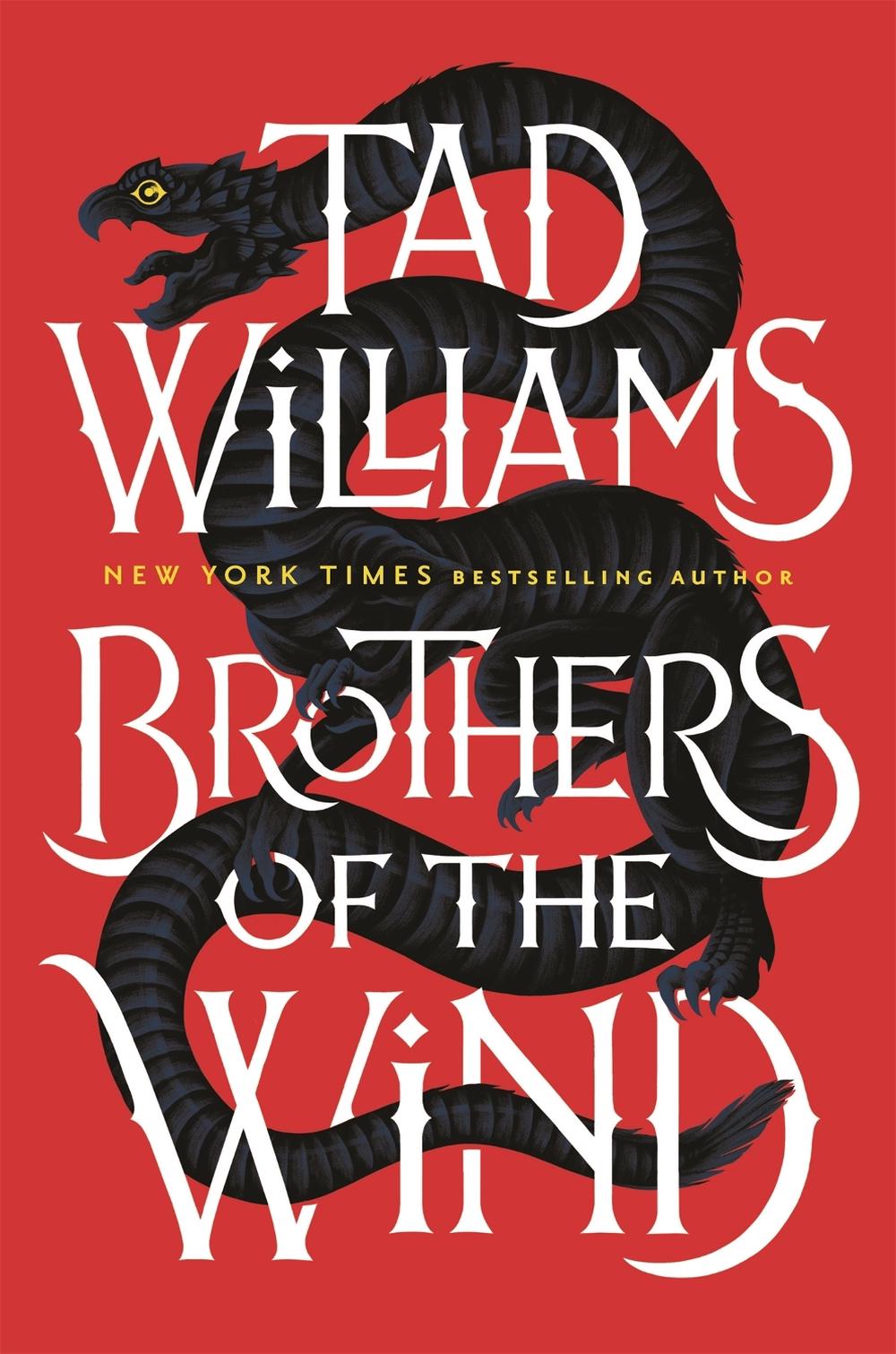 Brothers of the Wind by Tad Williams - ISBN: 9781473646698