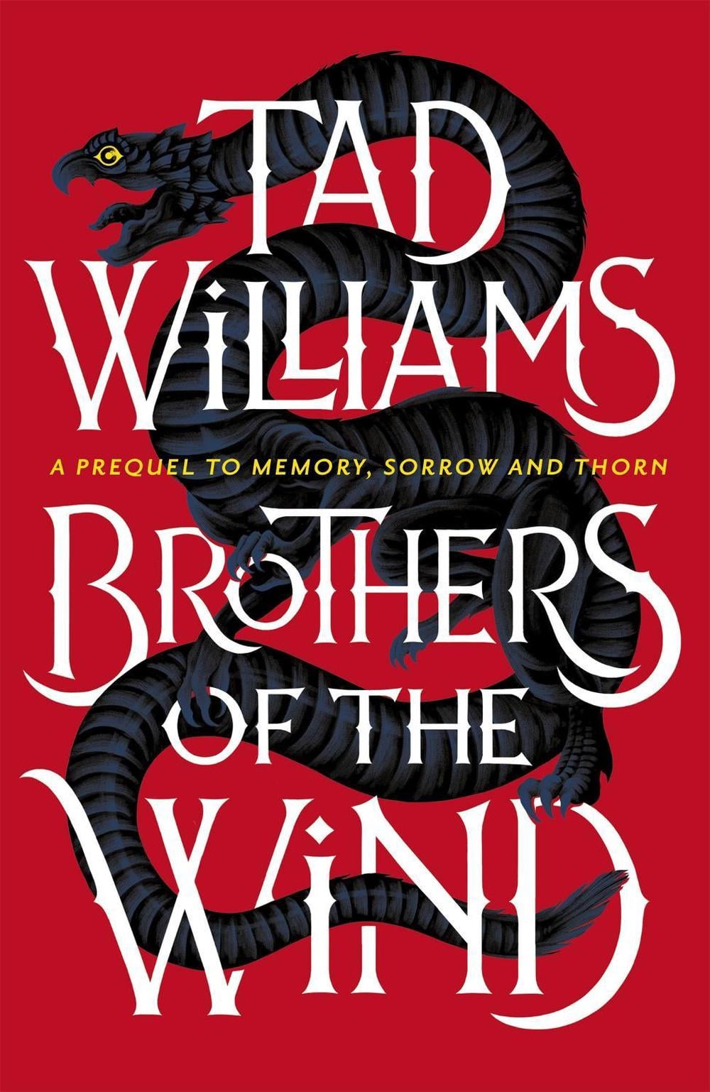 Brothers of the Wind by Tad Williams - ISBN: 9781473646704