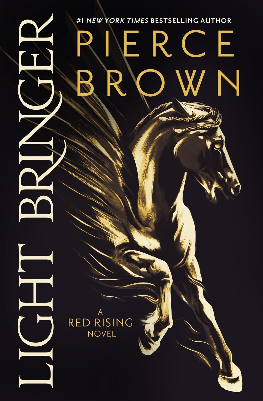 Light Bringer, 9781473646827