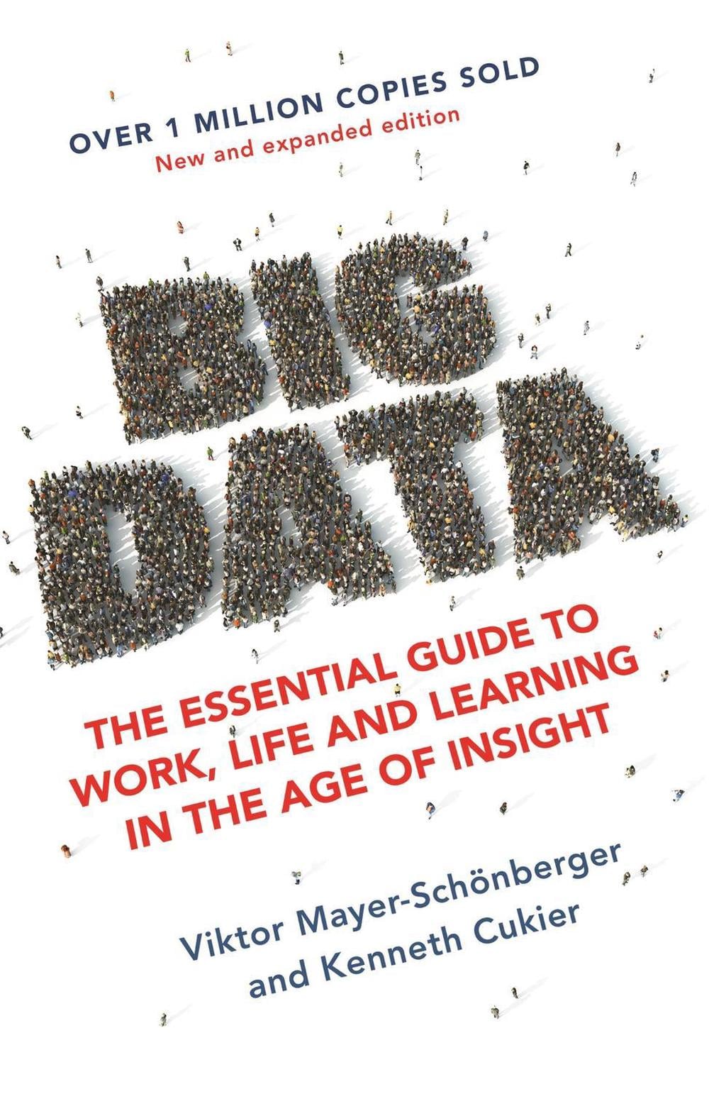 Big Data by Kenneth Cukier - ISBN: 9781473647206