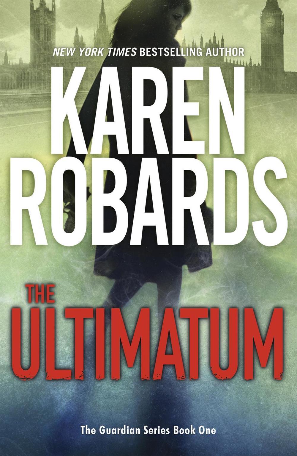 The Ultimatum, 9781473647343