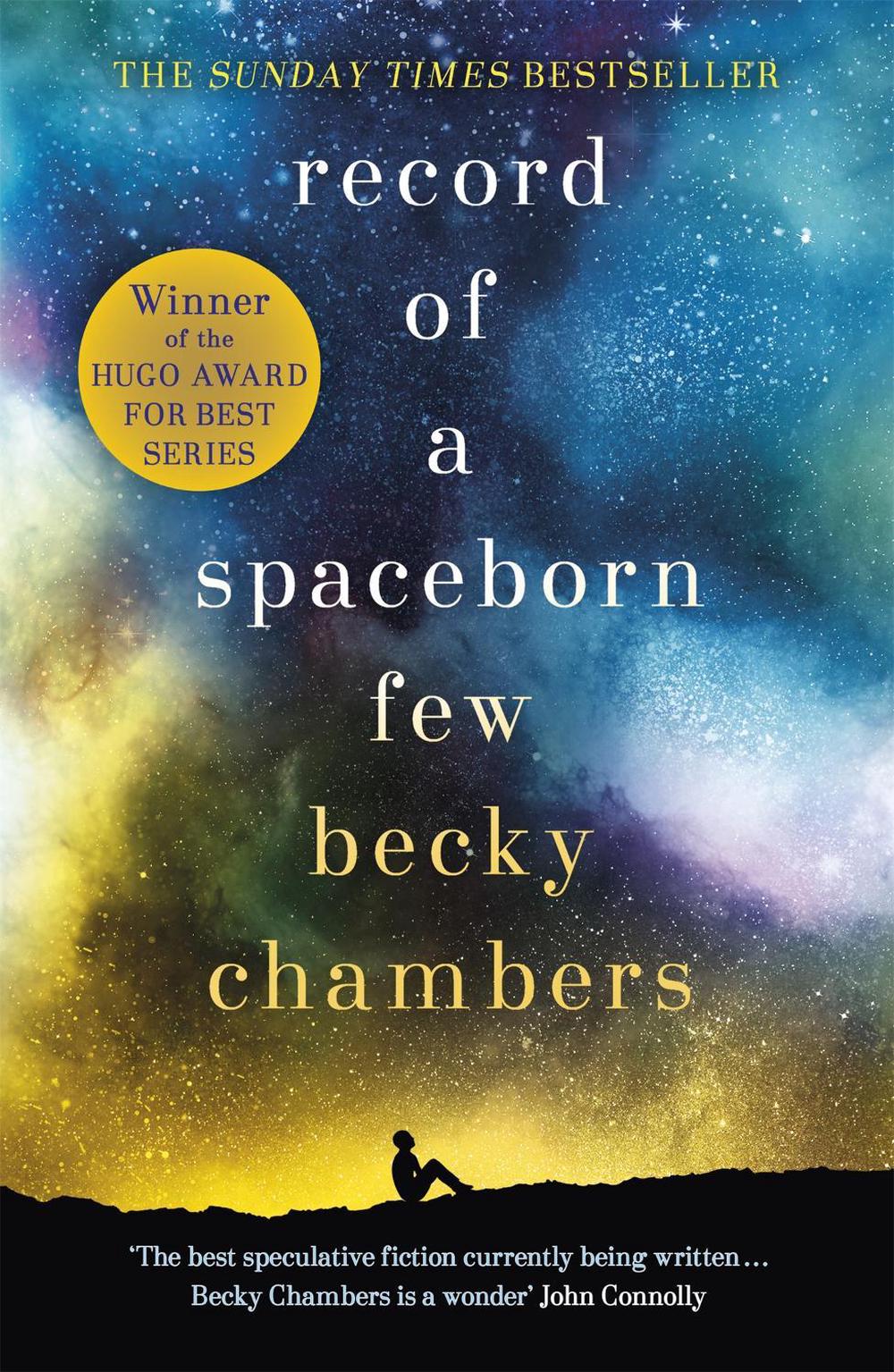 Record of a Spaceborn Few by Becky Chambers - ISBN: 9781473647640