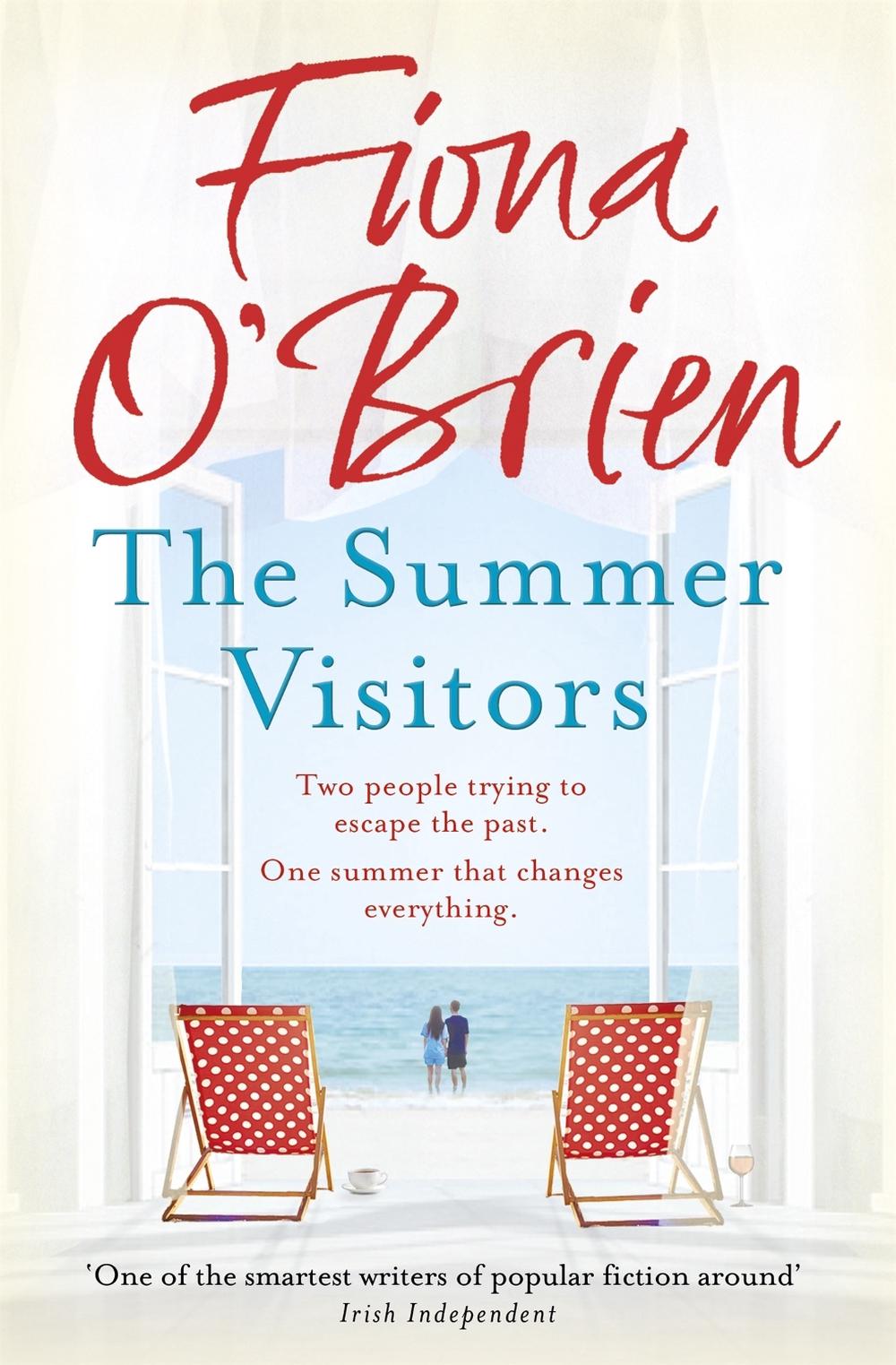 The Summer Visitors, 9781473647824
