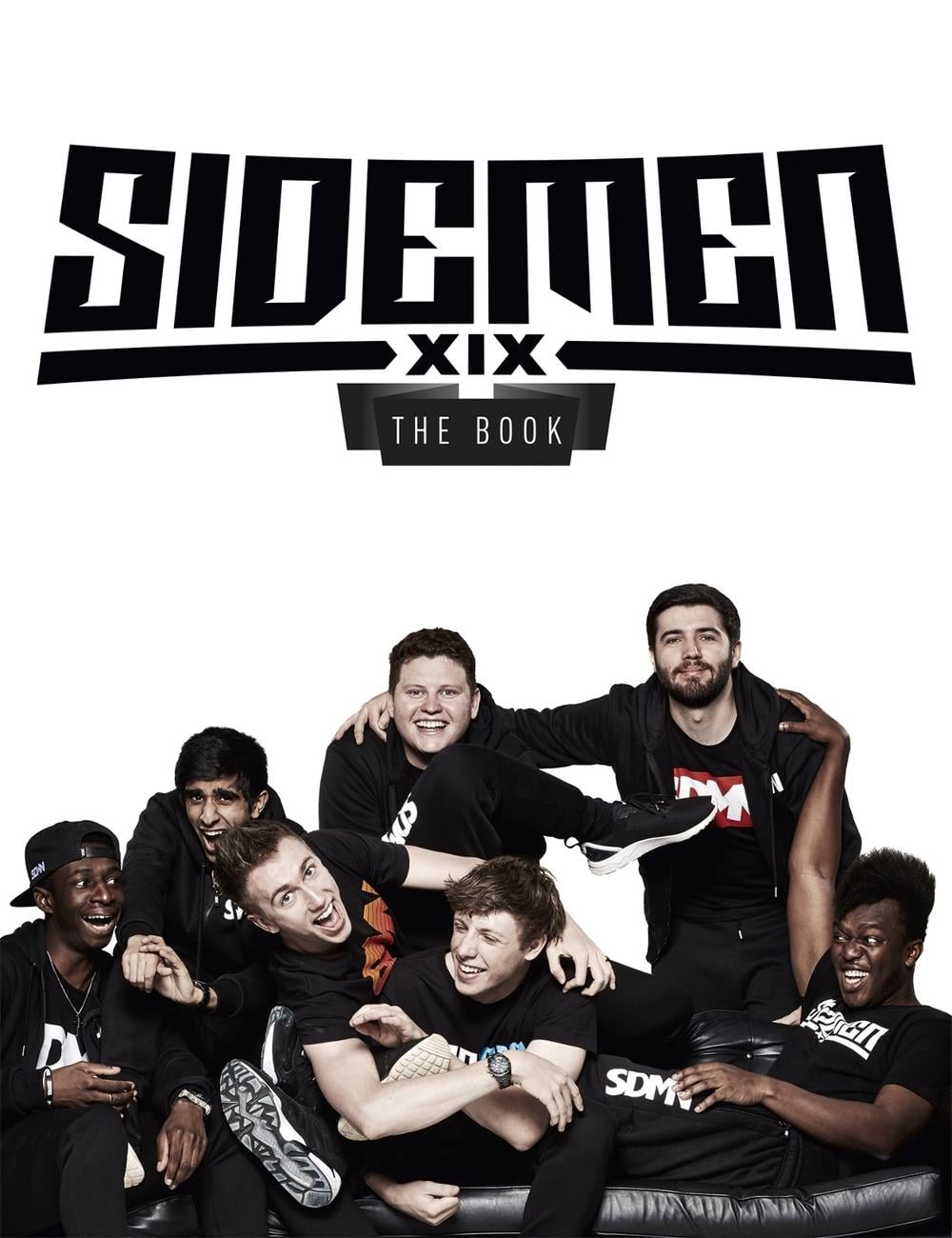 Sidemen: The Book by The Sidemen - ISBN: 9781473648166