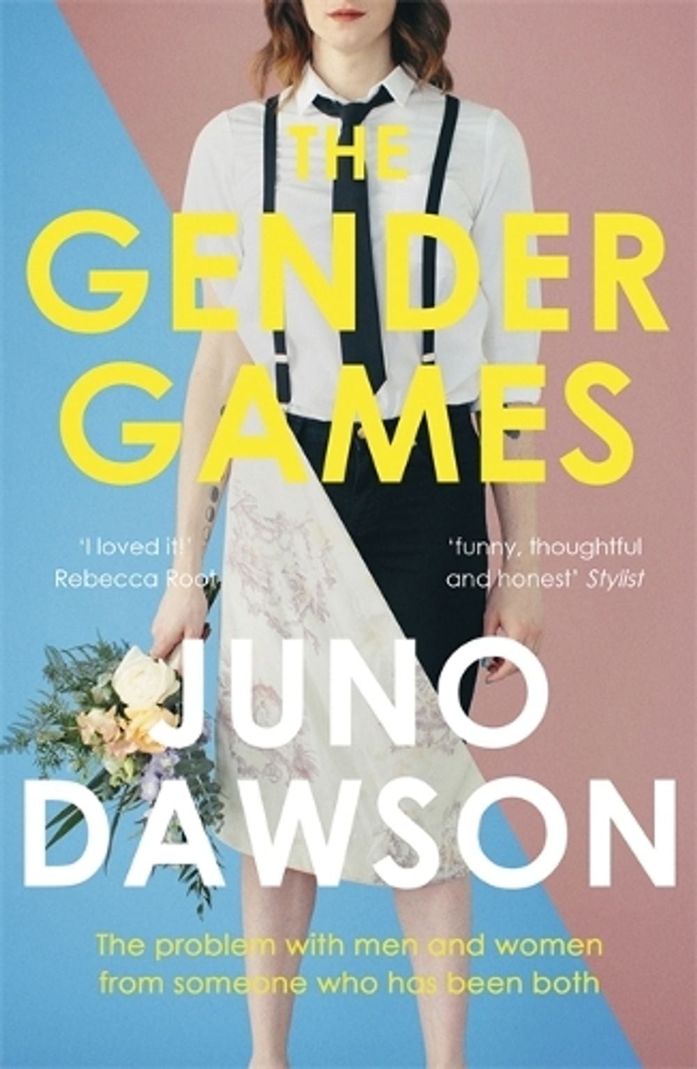 The Gender Games by Juno Dawson - ISBN: 9781473648609