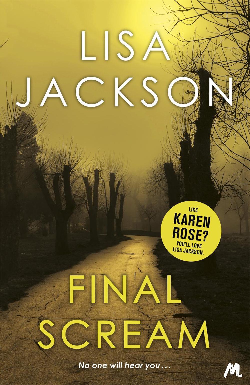 Final Scream by Lisa Jackson - ISBN: 9781473648999