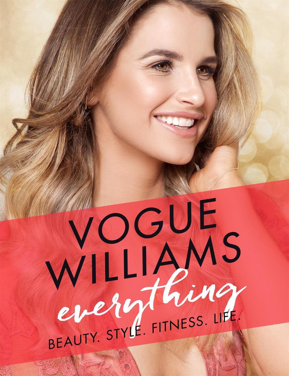 Everything by Vogue Williams - ISBN: 9781473649323