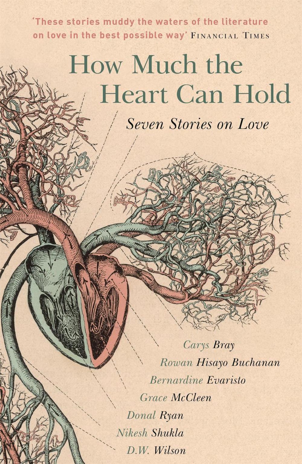 How Much the Heart Can Hold by Carys Bray - ISBN: 9781473649453