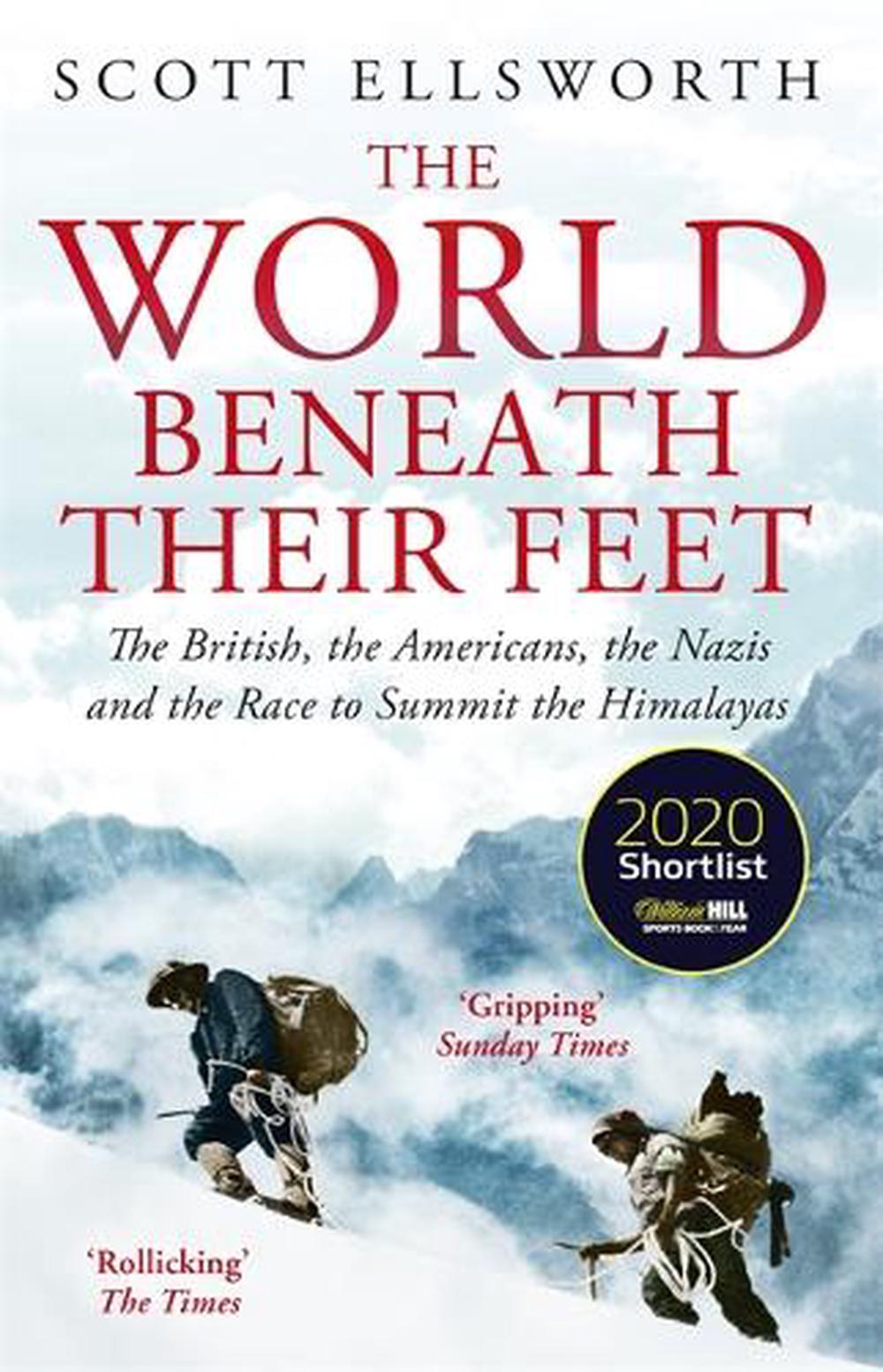 The World Beneath Their Feet, 9781473649644