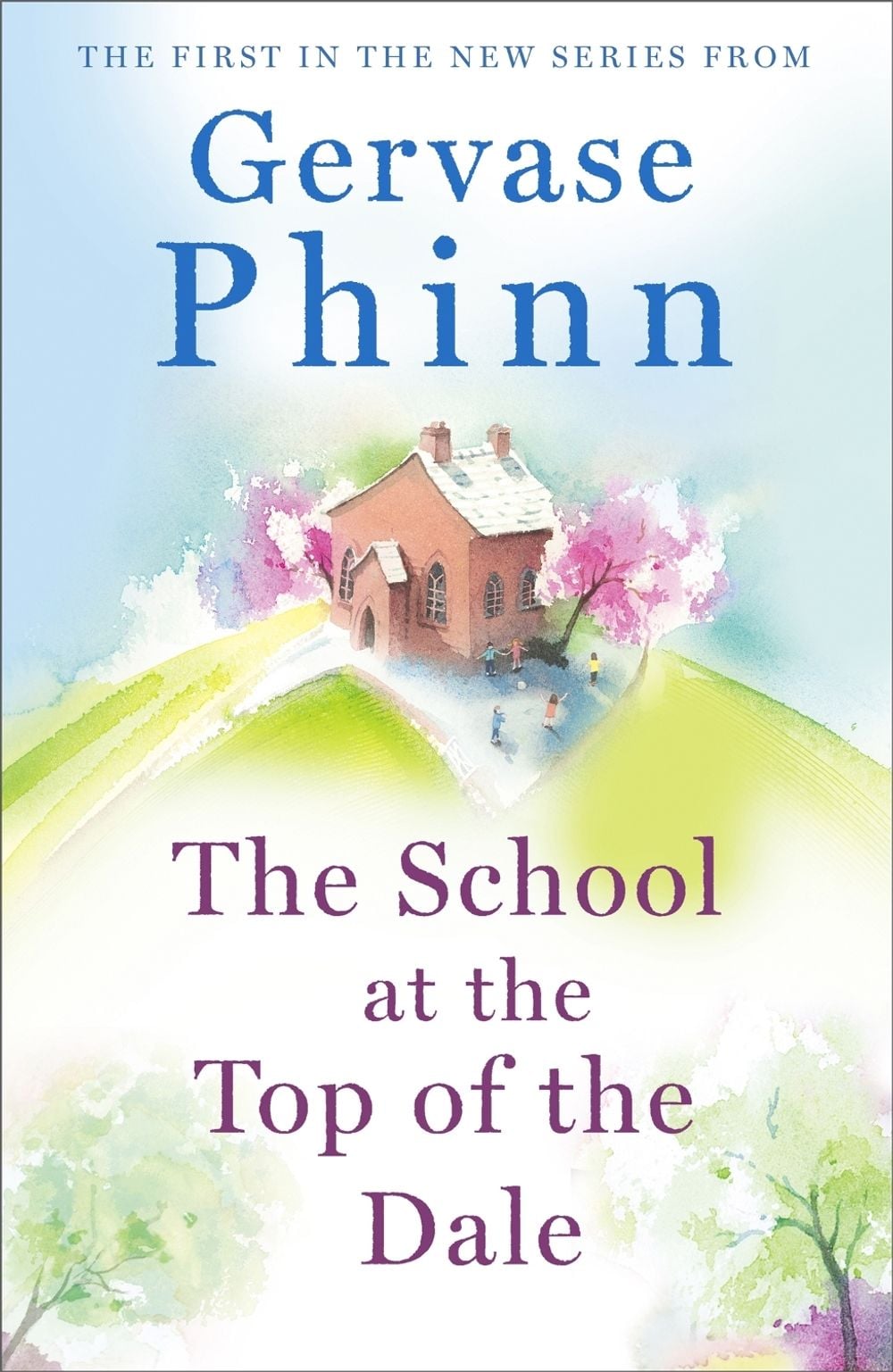 The School at the Top of the Dale by Gervase Phinn - ISBN: 9781473650596