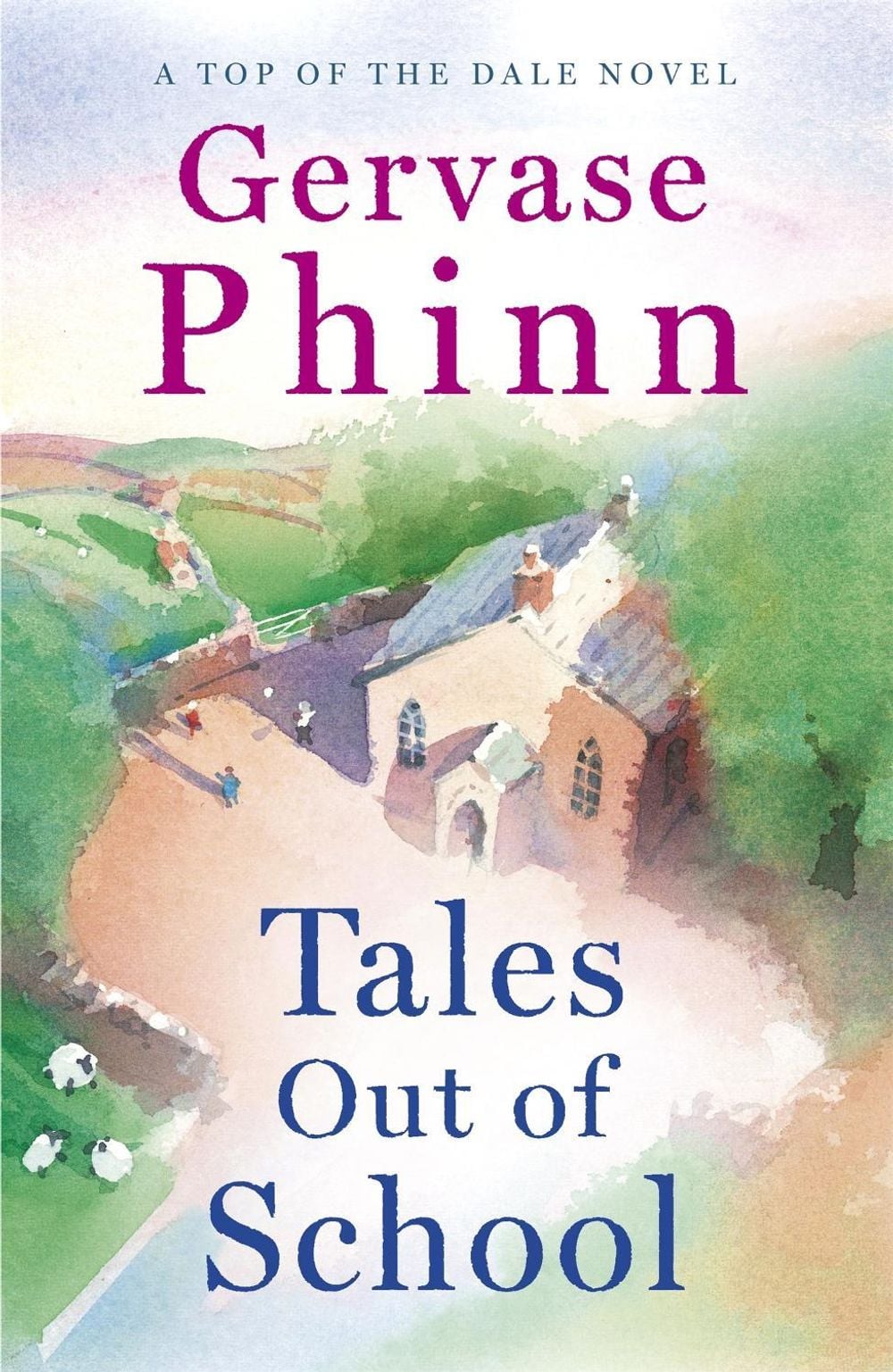 Tales Out of School by Gervase Phinn - ISBN: 9781473650671