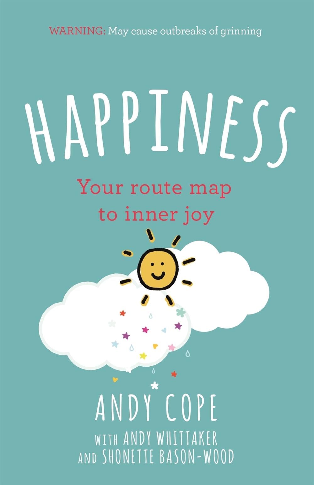 Happiness by Andy Cope - ISBN: 9781473651036