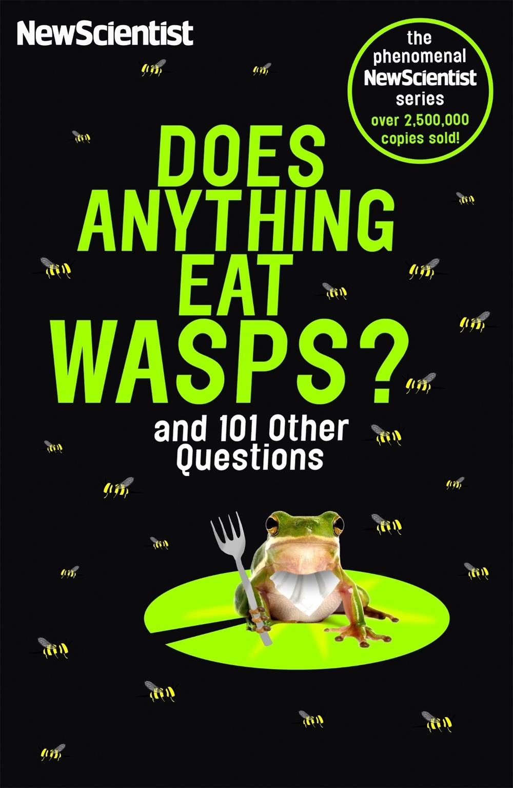 Does Anything Eat Wasps, 9781473651333