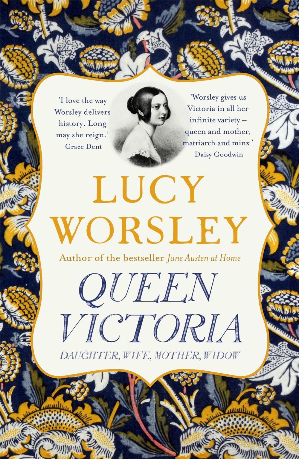 Queen Victoria by Lucy Worsley - ISBN: 9781473651418