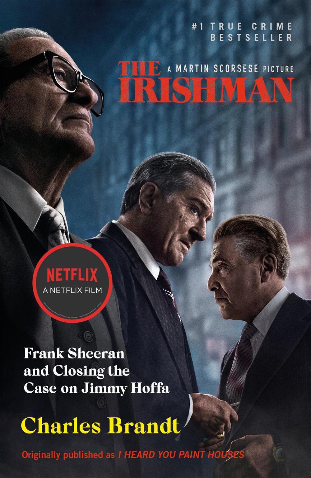 The Irishman by Charles Brandt - ISBN: 9781473651524