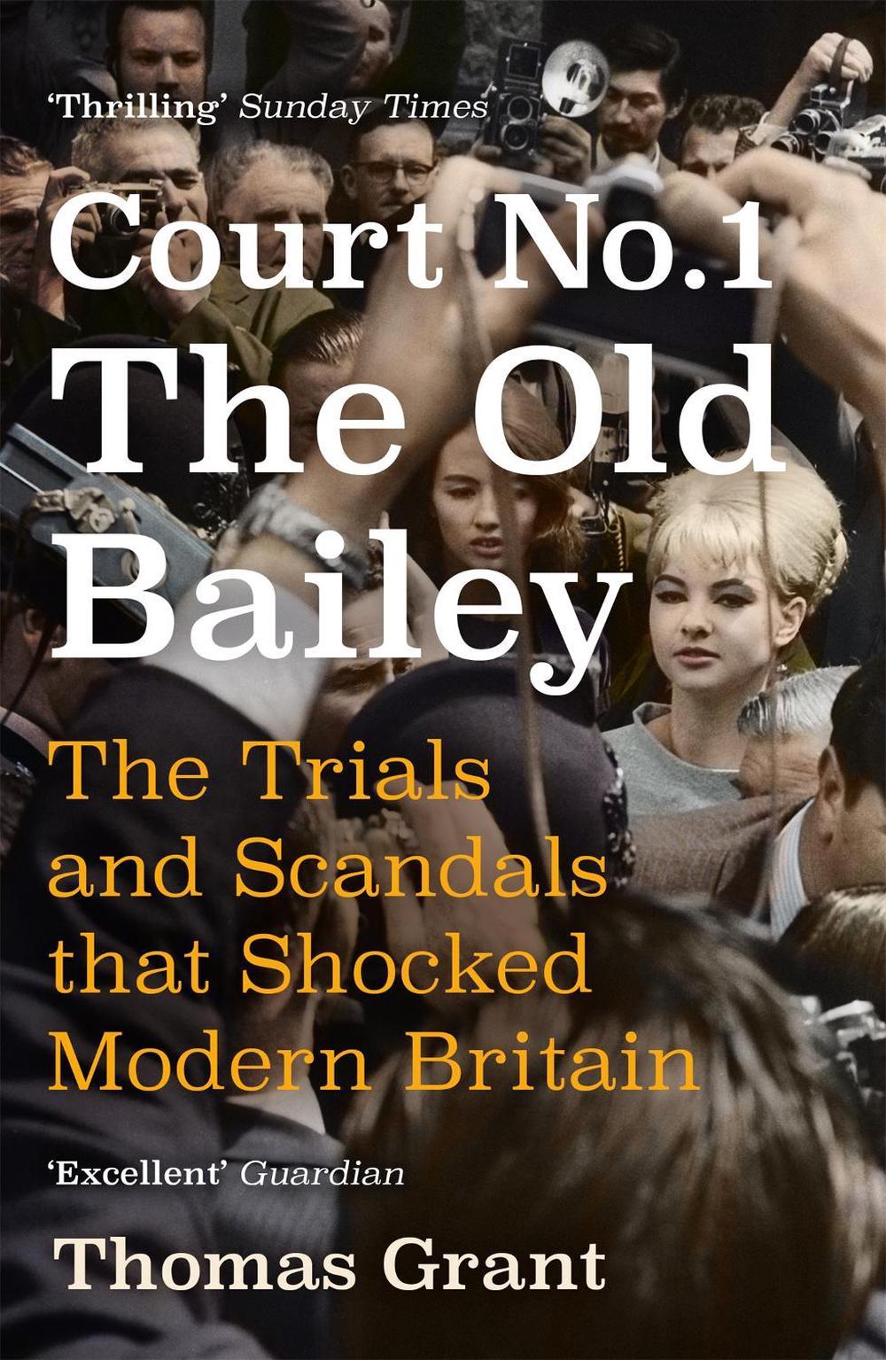 Court Number One by Thomas Grant - ISBN: 9781473651630
