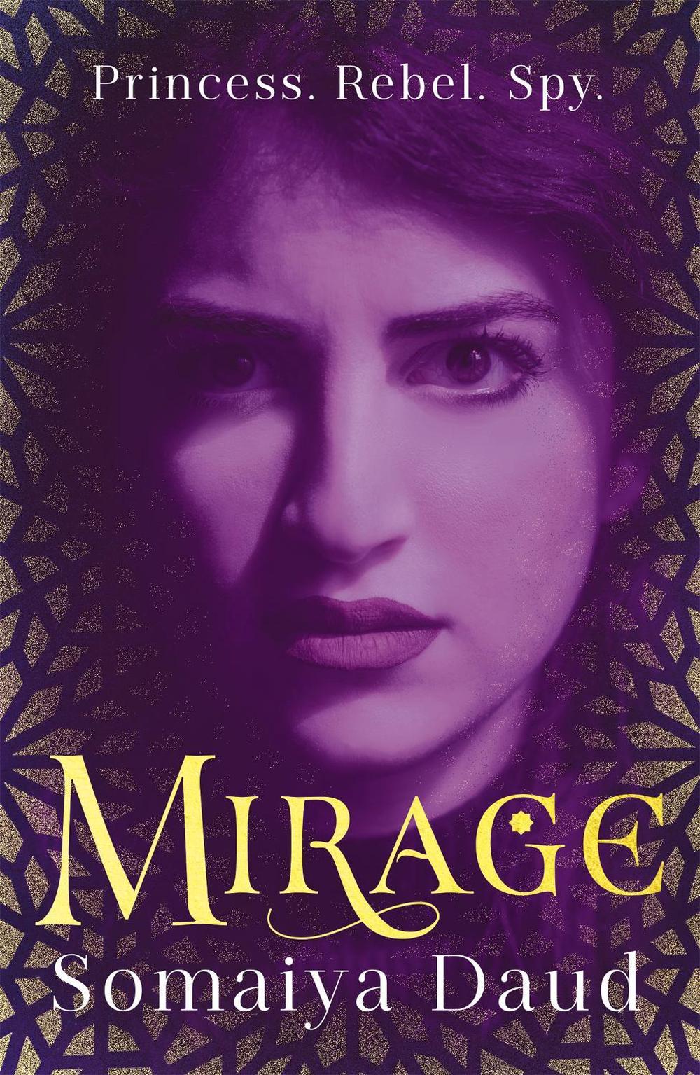 Mirage by Somaiya Daud - ISBN: 9781473651746