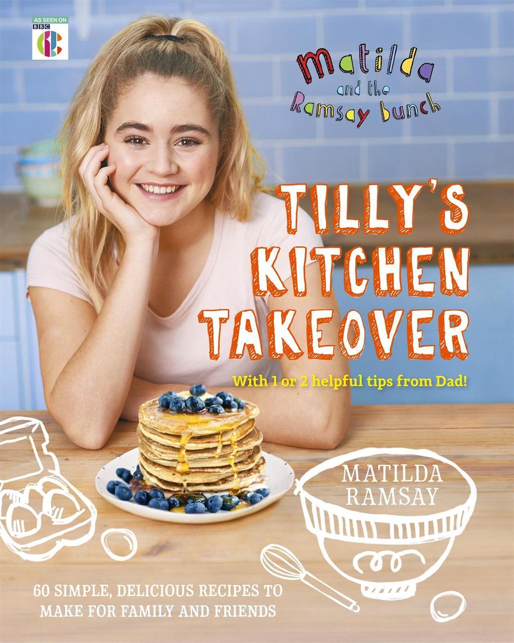Matilda & The Ramsay Bunch by Matilda Ramsay - ISBN: 9781473652255