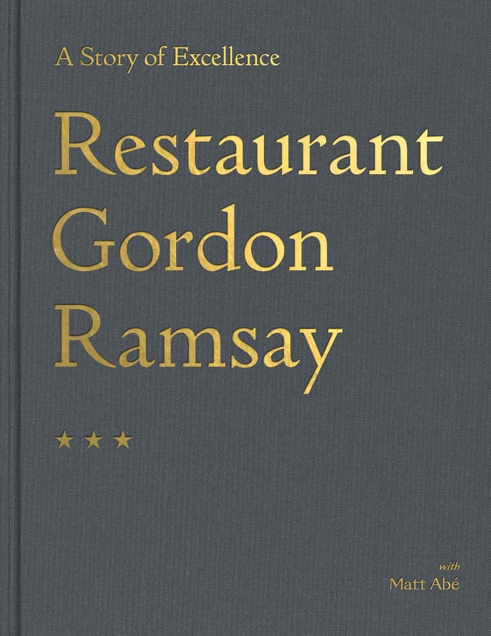 Restaurant Gordon Ramsay, 9781473652316