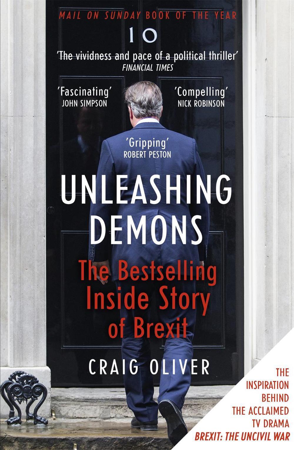 Unleashing Demons by Craig Oliver - ISBN: 9781473652484