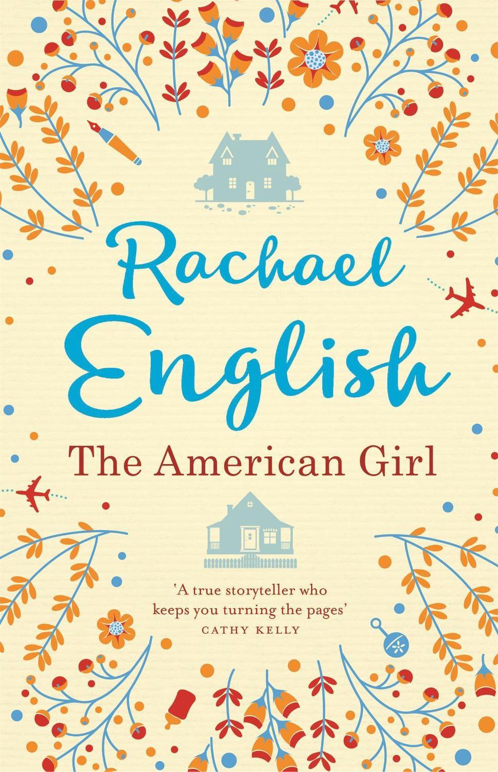 The American Girl by Rachael English - ISBN: 9781473653757