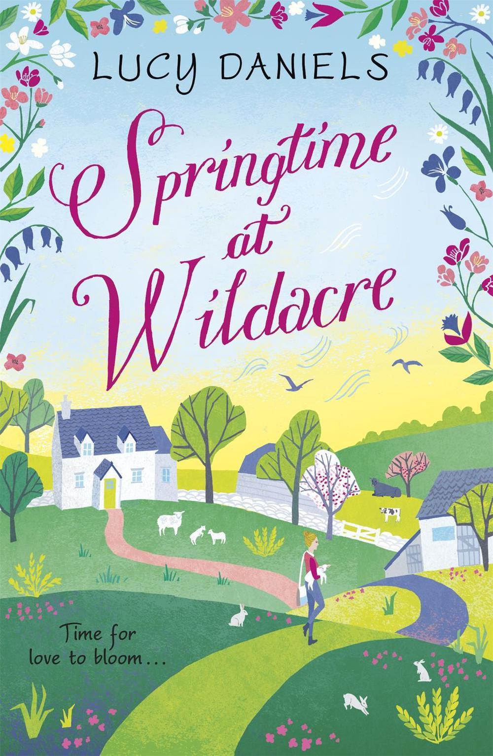 Springtime at Wildacre by Lucy Daniels - ISBN: 9781473653924