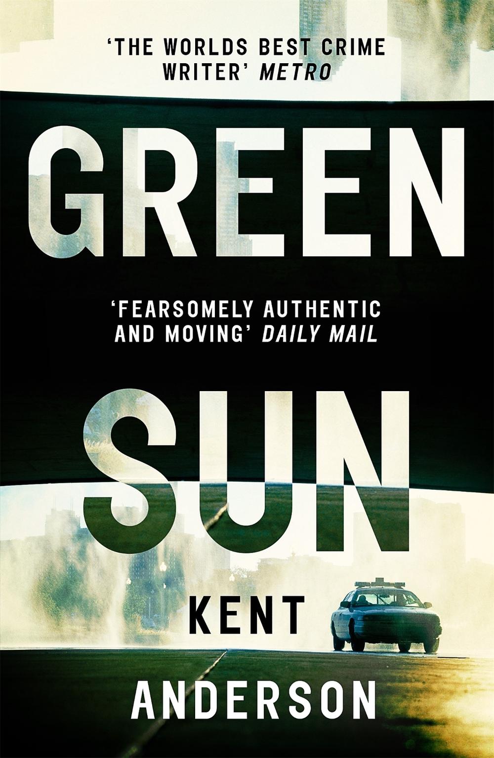 Green Sun, 9781473654013