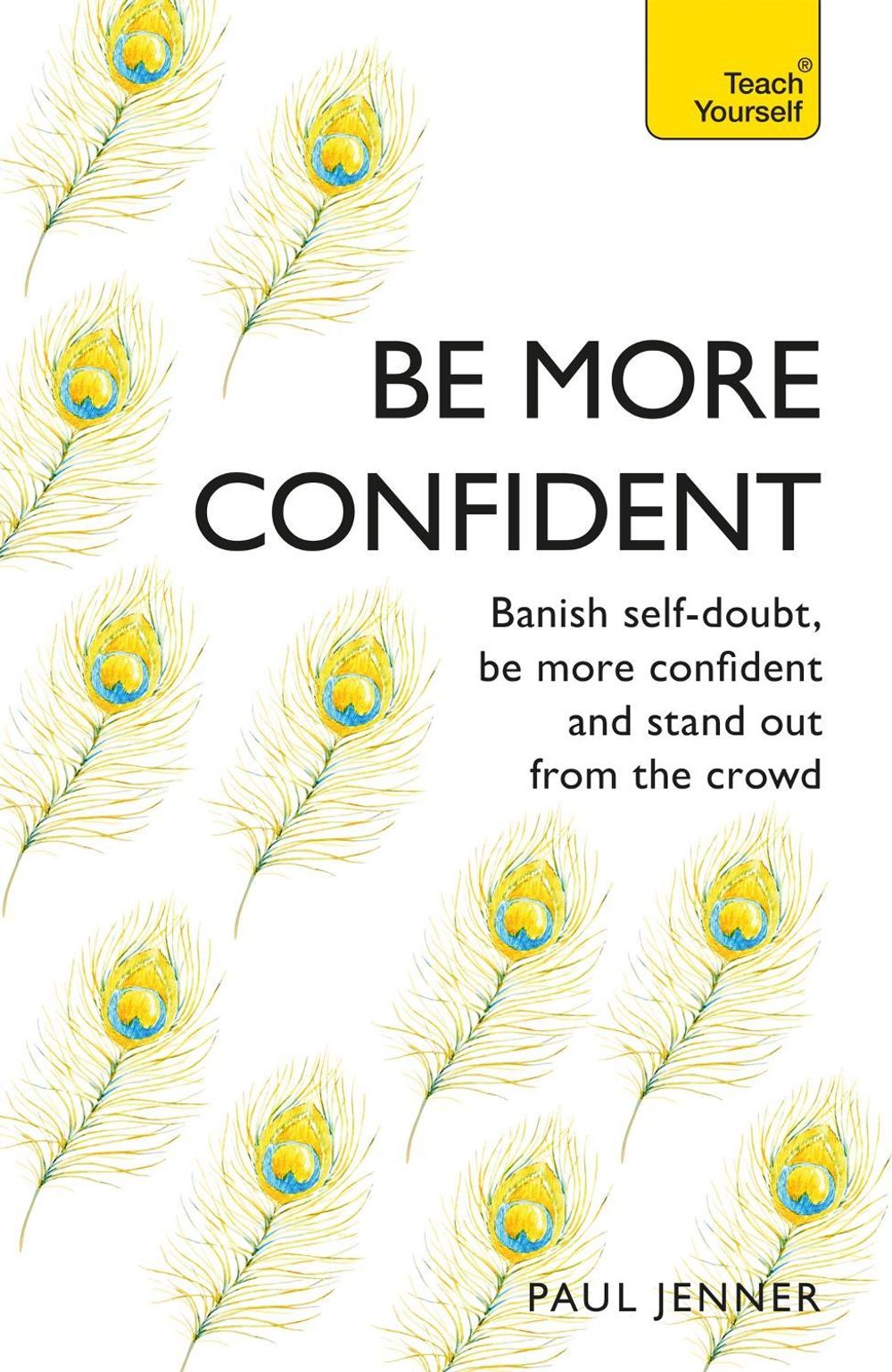 Be More Confident by Paul Jenner - ISBN: 9781473654266