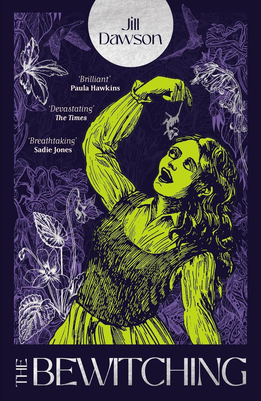The Bewitching by Jill Dawson - ISBN: 9781473654655