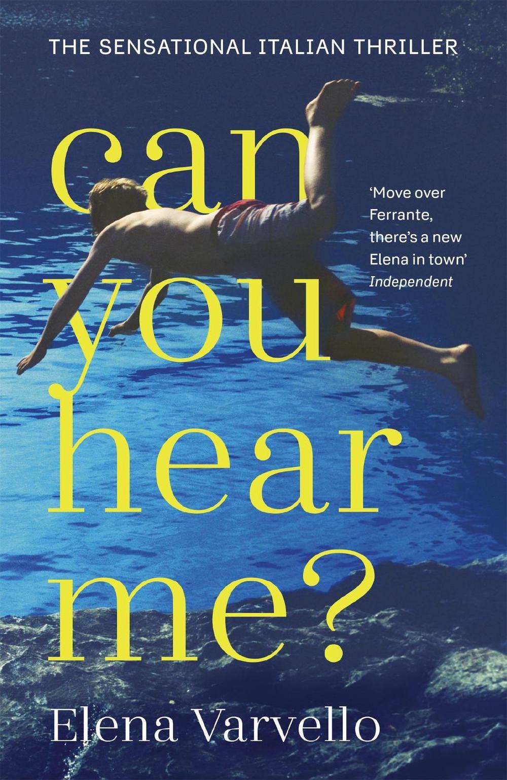 Can you hear me? by Elena Varvello - ISBN: 9781473654891