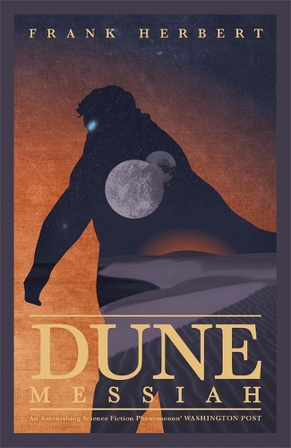 Dune Messiah, 9781473655324