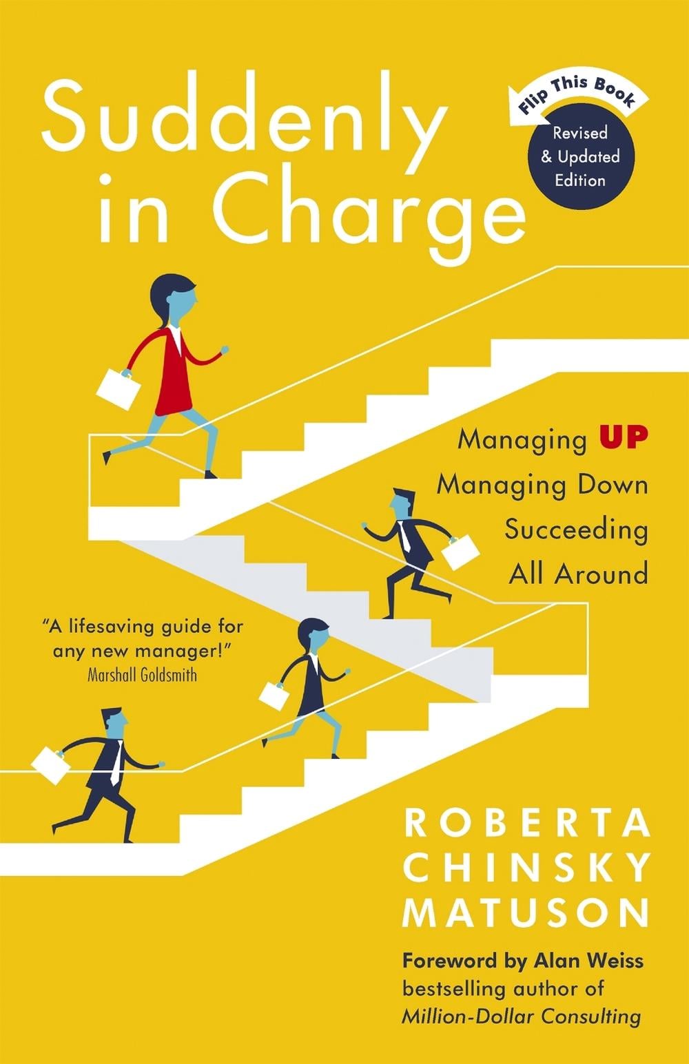 Suddenly in Charge by Roberta Chinsky Matuson - ISBN: 9781473656055