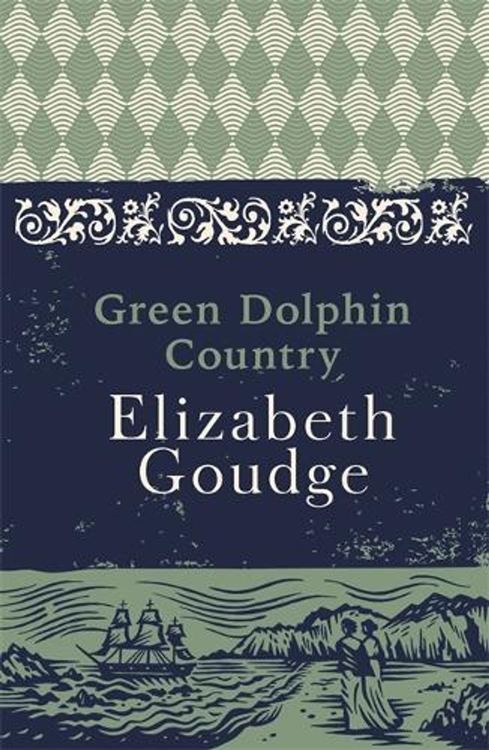Green Dolphin Country by Elizabeth Goudge - ISBN: 9781473656314