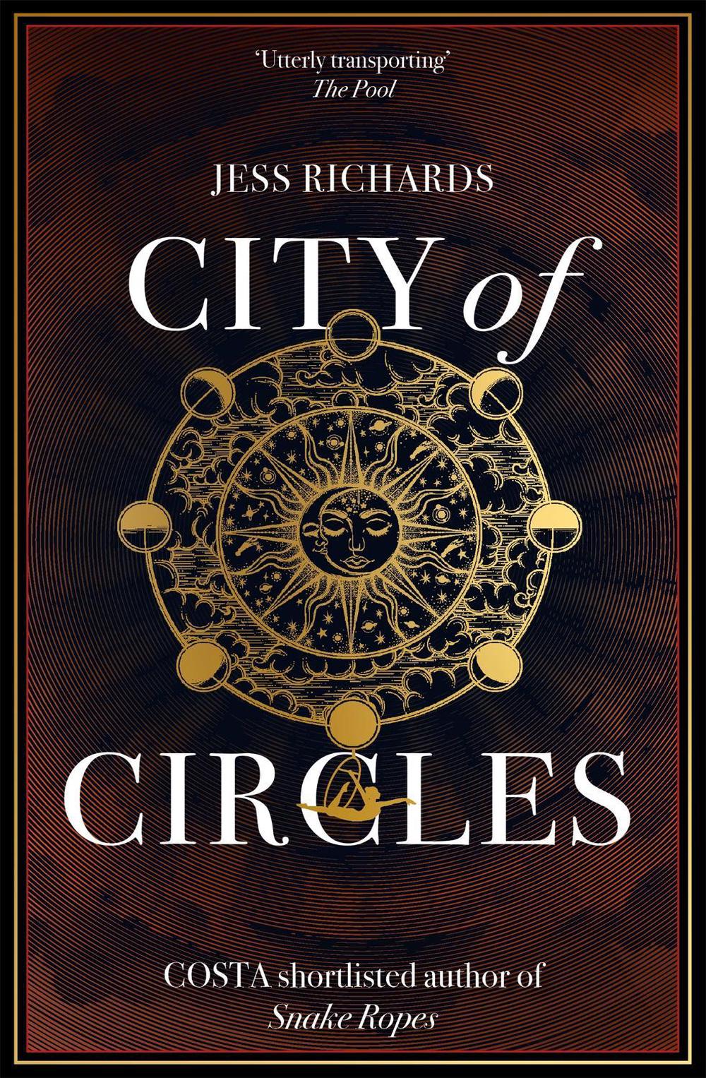 City of Circles by Jess Richards - ISBN: 9781473656710