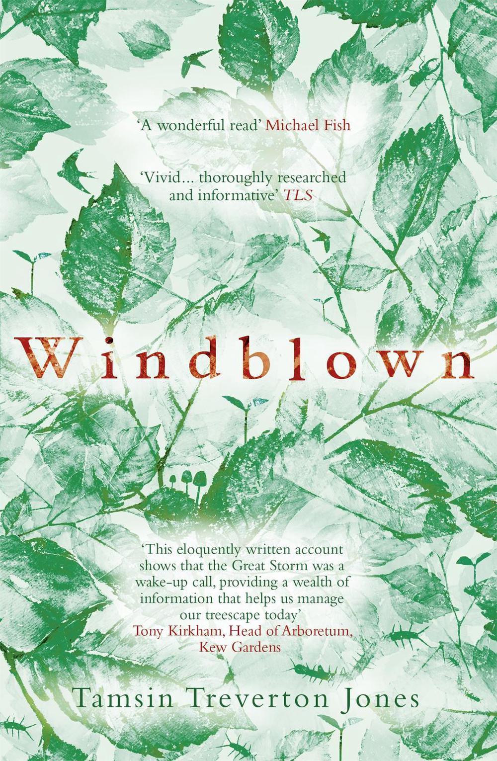 Windblown by Tamsin Treverton Jones - ISBN: 9781473657014